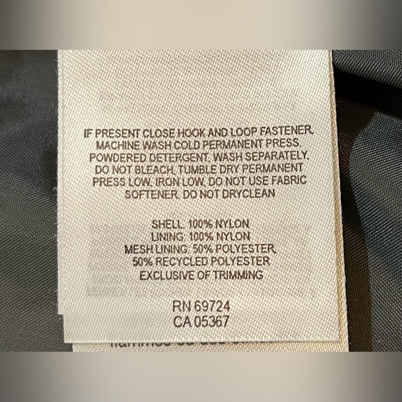 Sold 🎈 Columbia Mens waterproof packable hoodie jacket - Picture 14 of 15